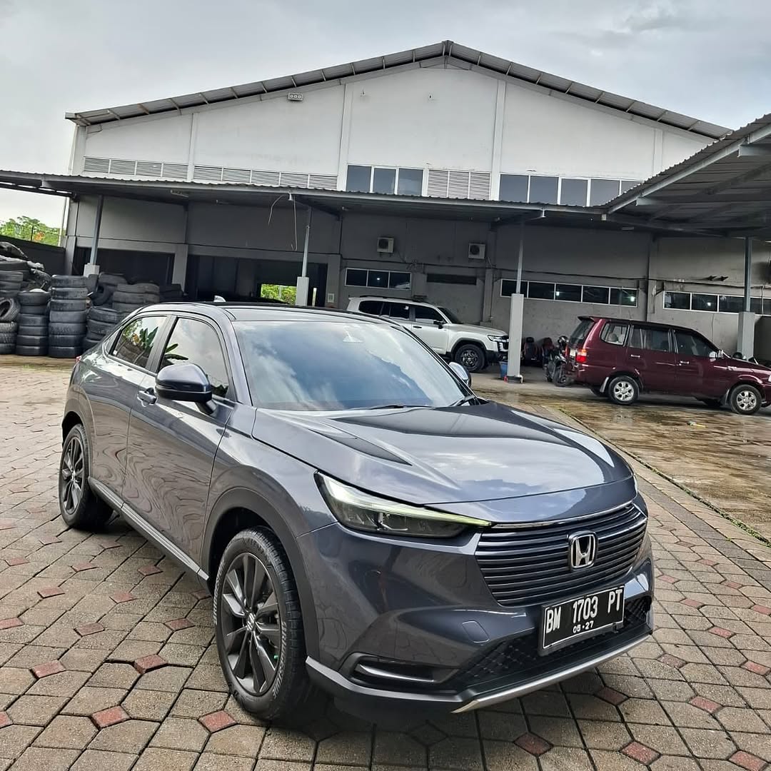 Honda hrv 1.5 se cvt  