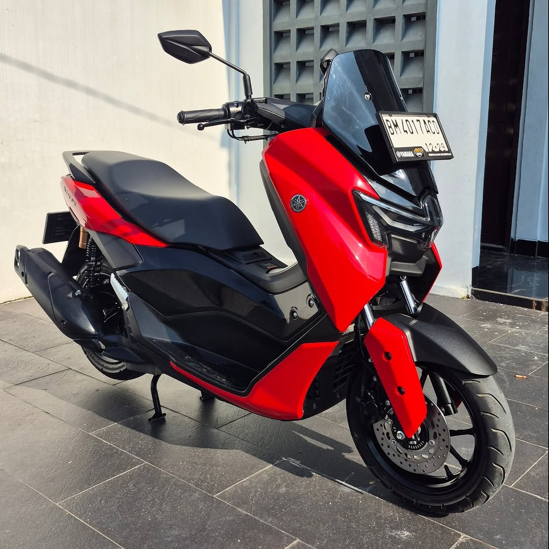 YAMAHA NMAX NEO KUNCI 