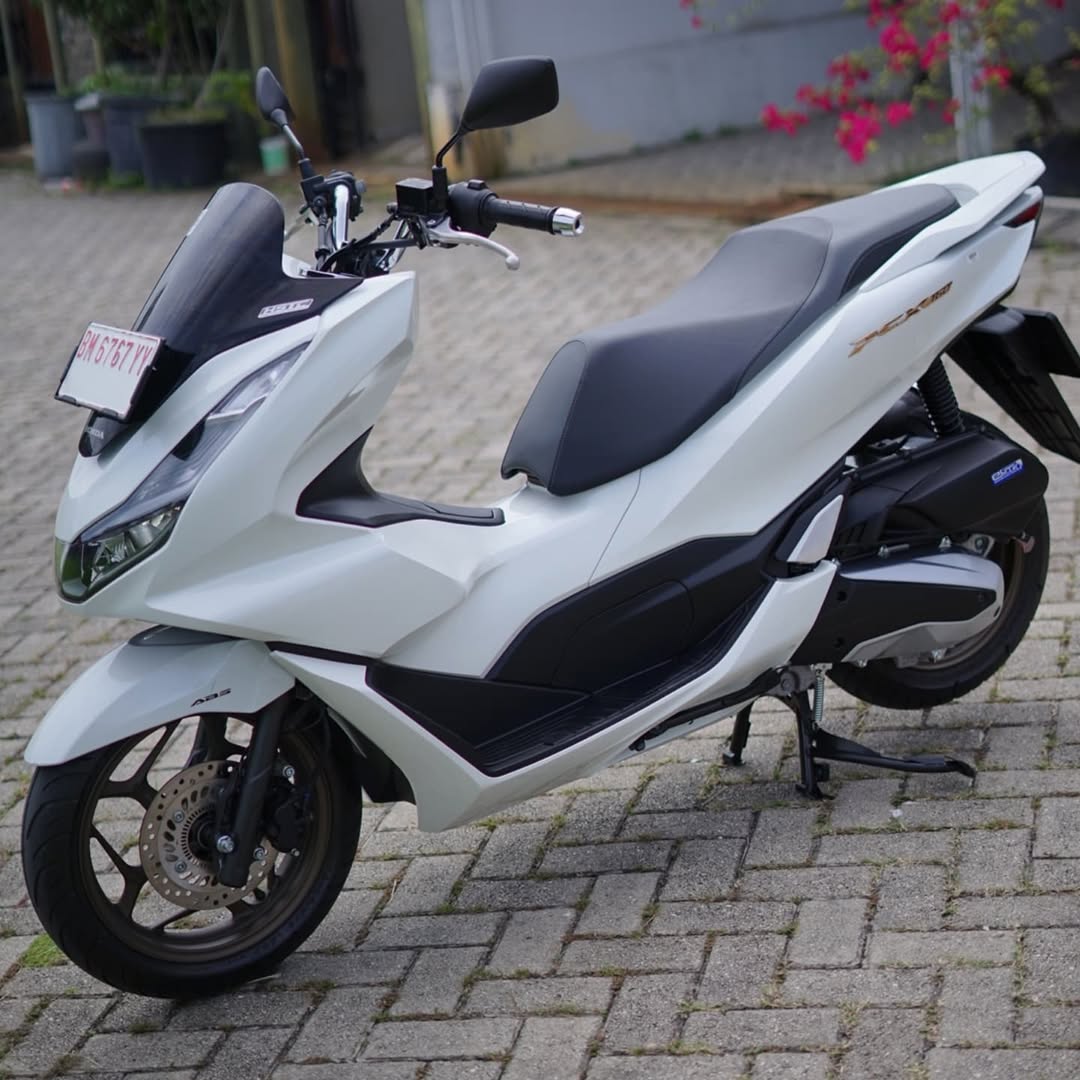 HONDA ALL NEW PCX ABS 