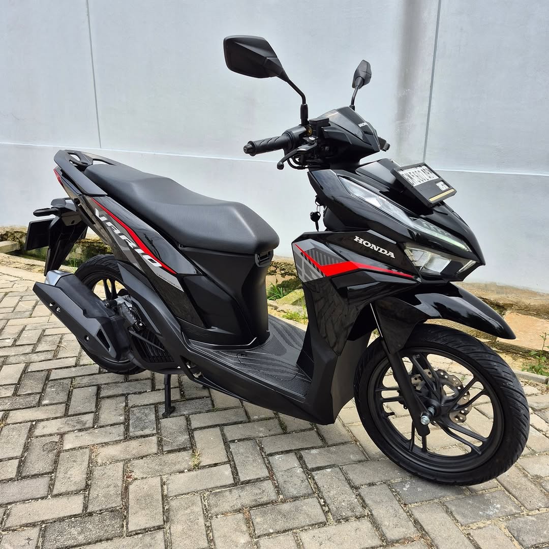 HONDA VARIO 125 FACELIFT  