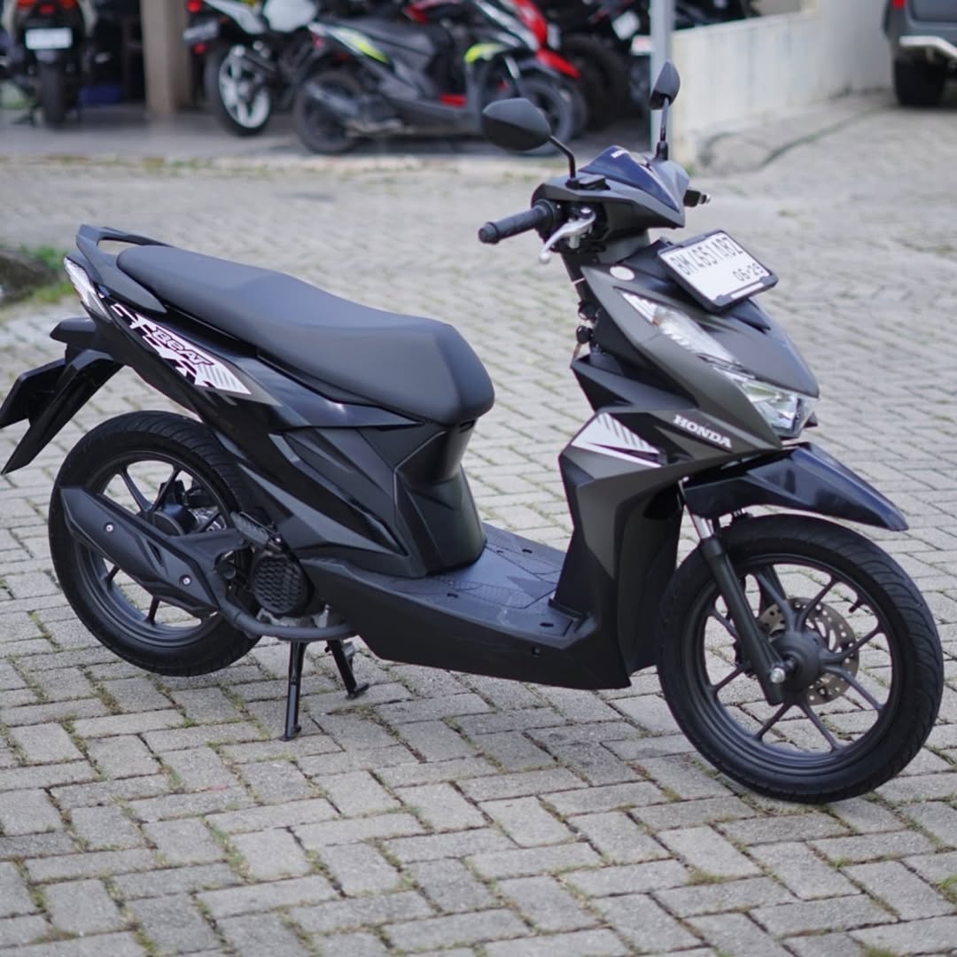 HONDA NEW BEAT ESP  