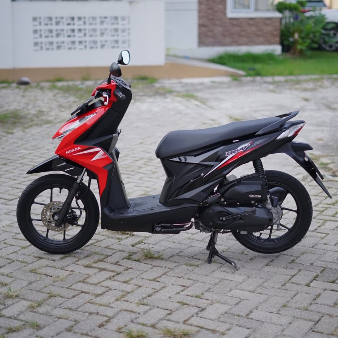 HONDA NEW BEAT ESP 