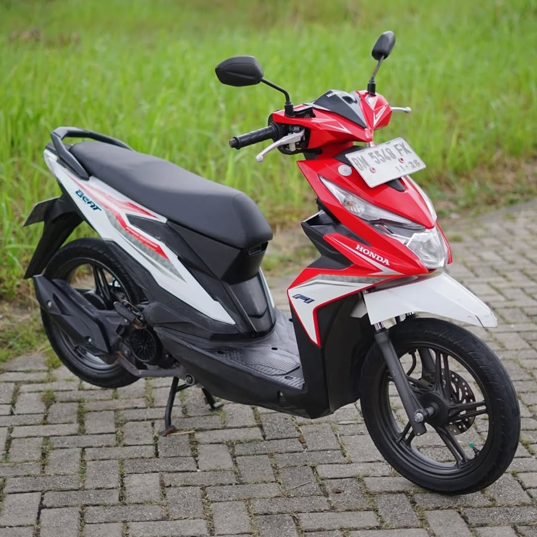 HONDA BEAT FACELIFT  