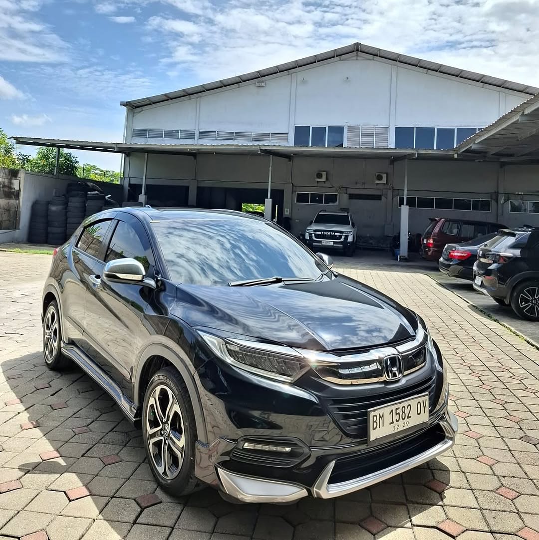 HONDA HRV 1.5 SE CVT 