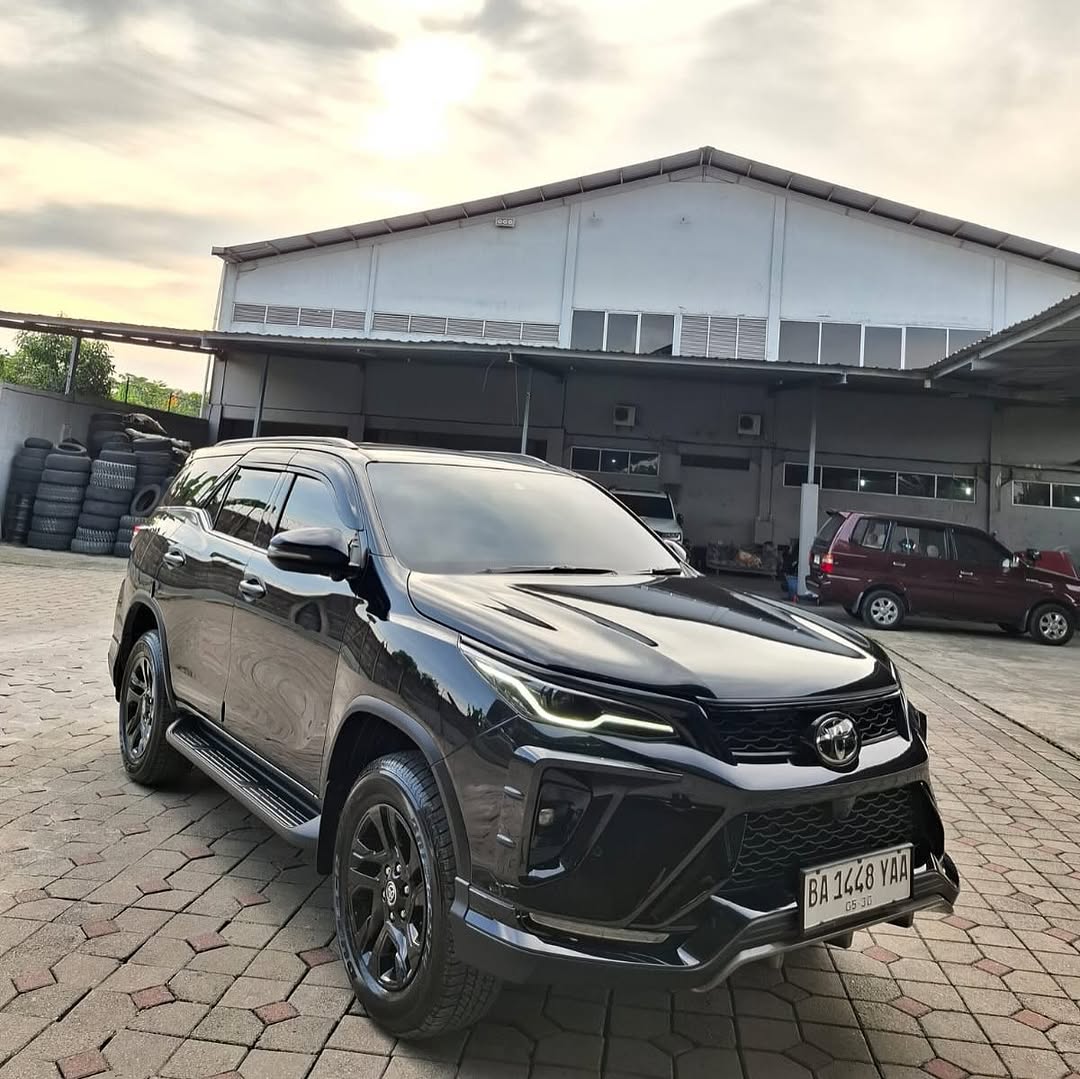 TOYOTA FORTUNER 2.8 GR LEGENDER TSS AT  