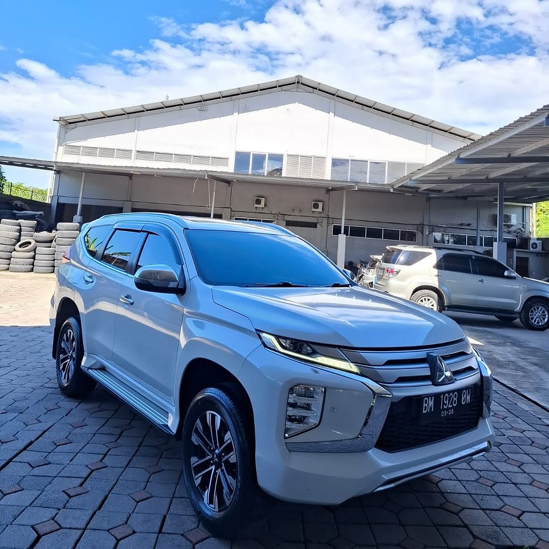 MITSUBISHI PAJERO DAKAR 4X2 AT 