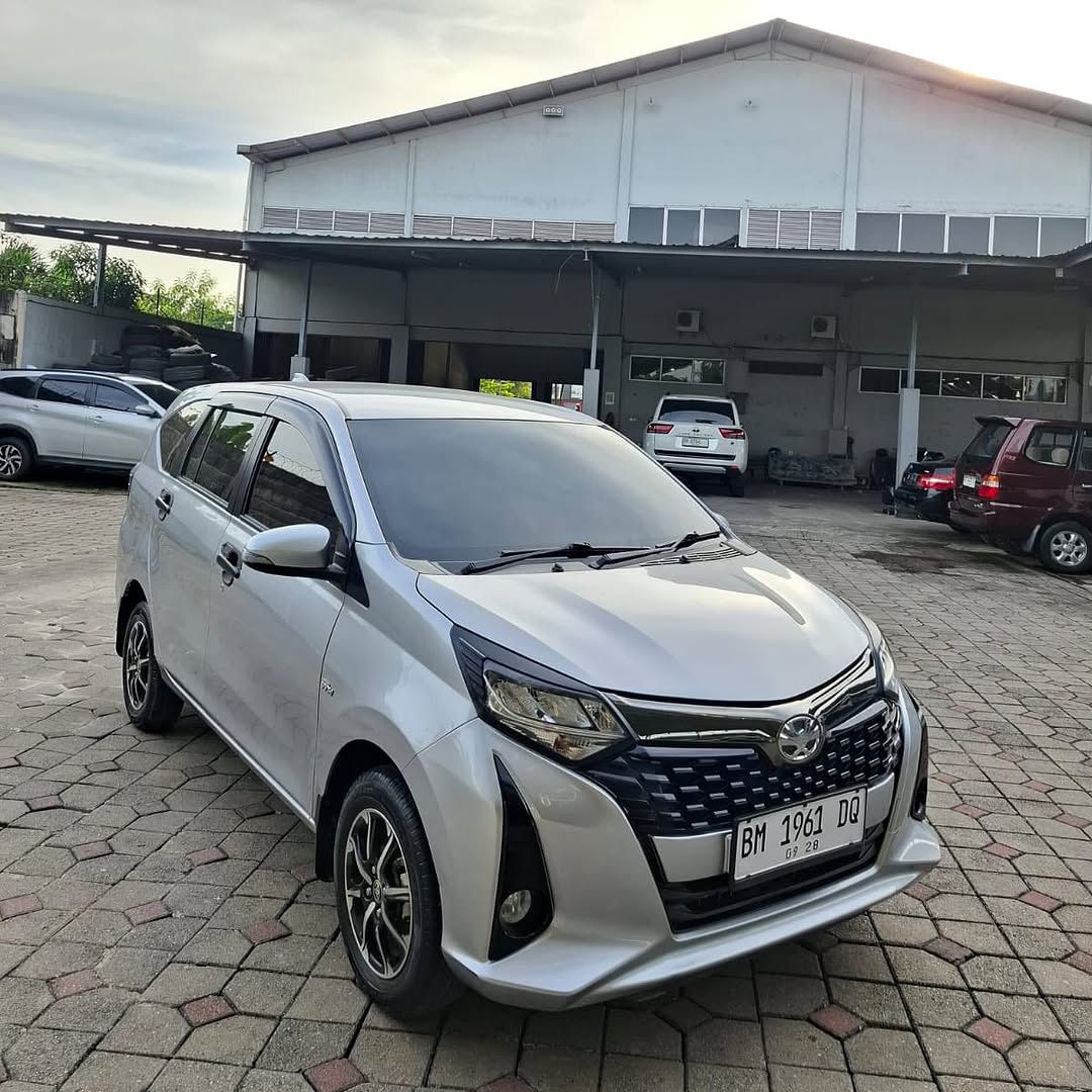 TOYOTA CALYA 1.2 G MT 