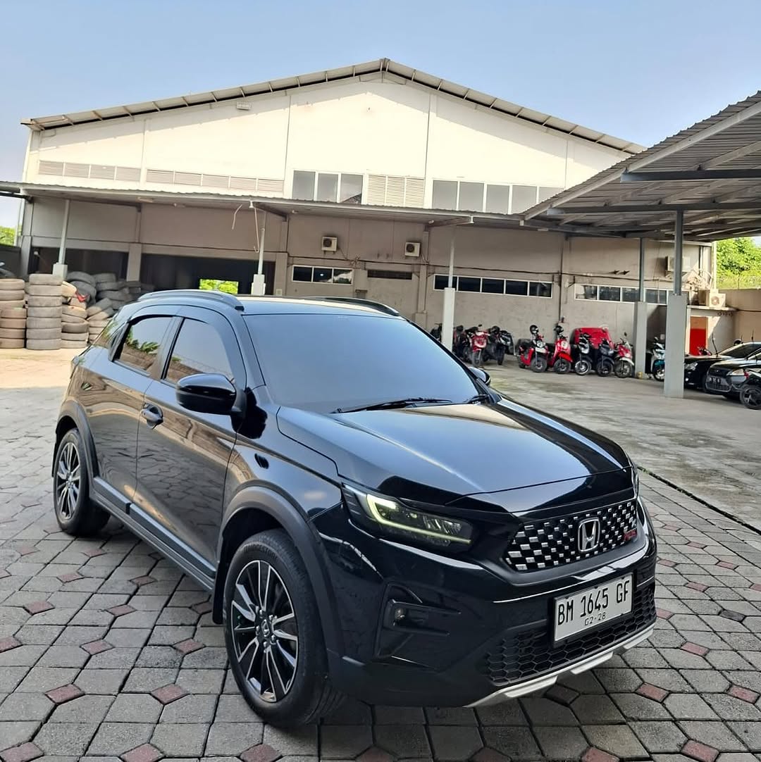 HONDA WRV 1.5 RS CVT AT 