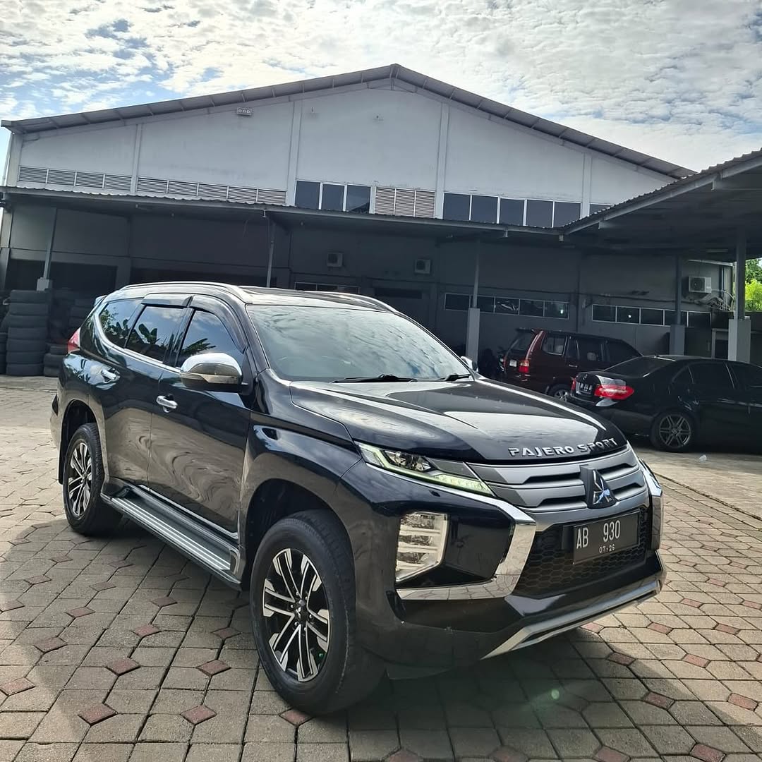 Pajero Dakar AT 2021 