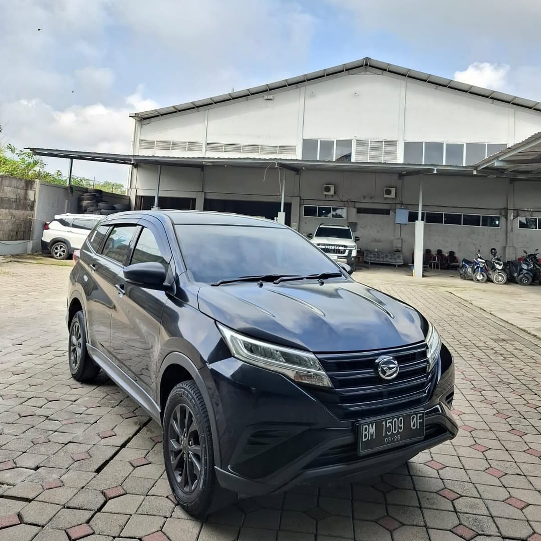 DAIHATSU TERIOS X 1.5 AT  