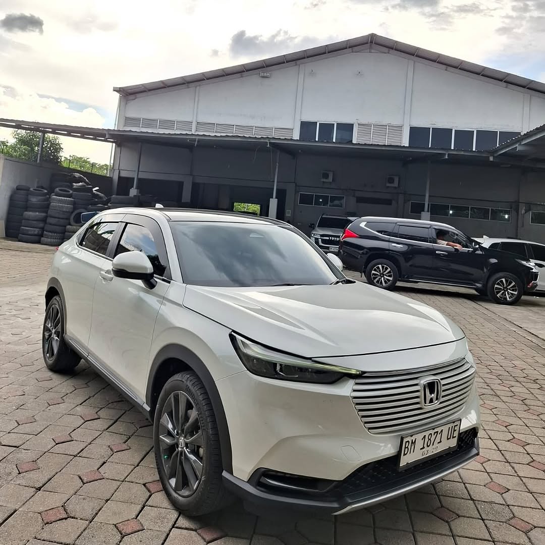 Honda hrv 1.5 se cvt at 