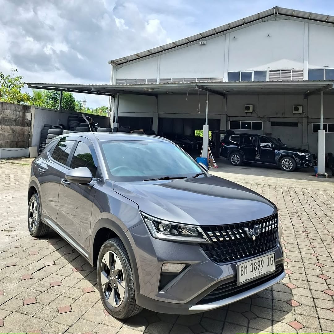 WULING ALVEZ 1.5 CE AT 