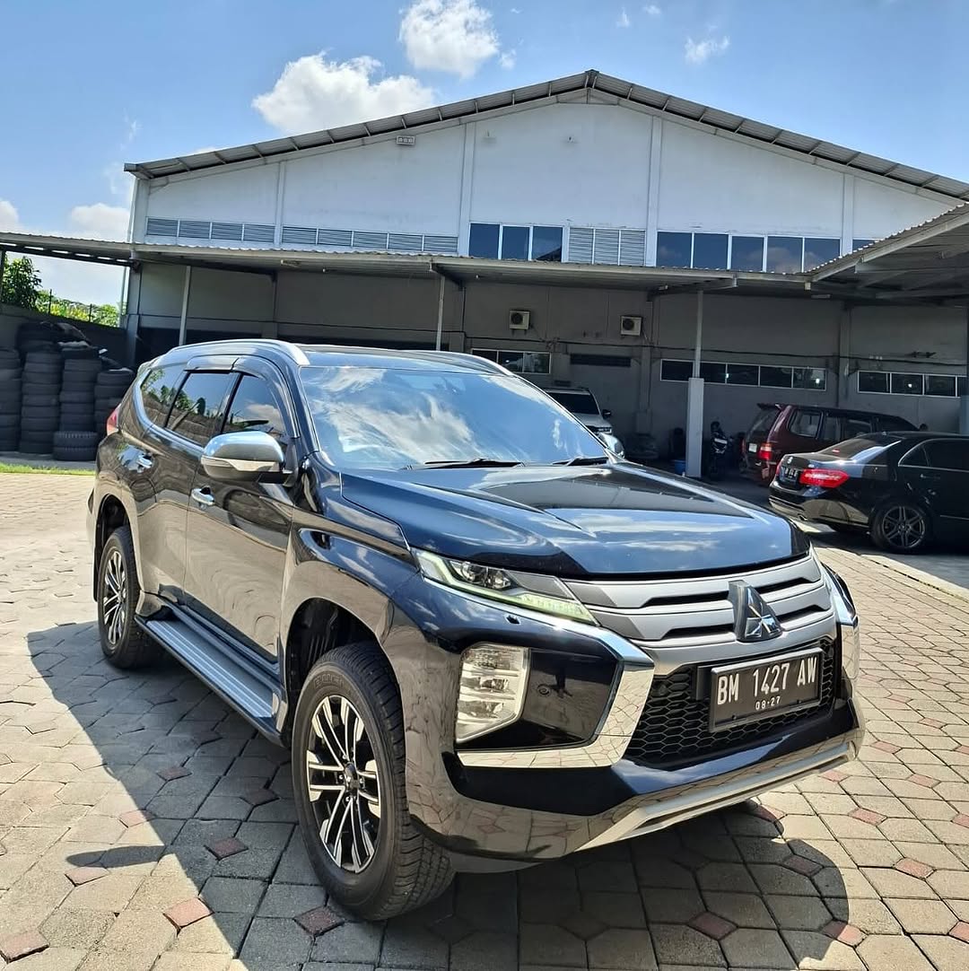 MITSUBISHI PAJERO DAKAR 4X2 AT 