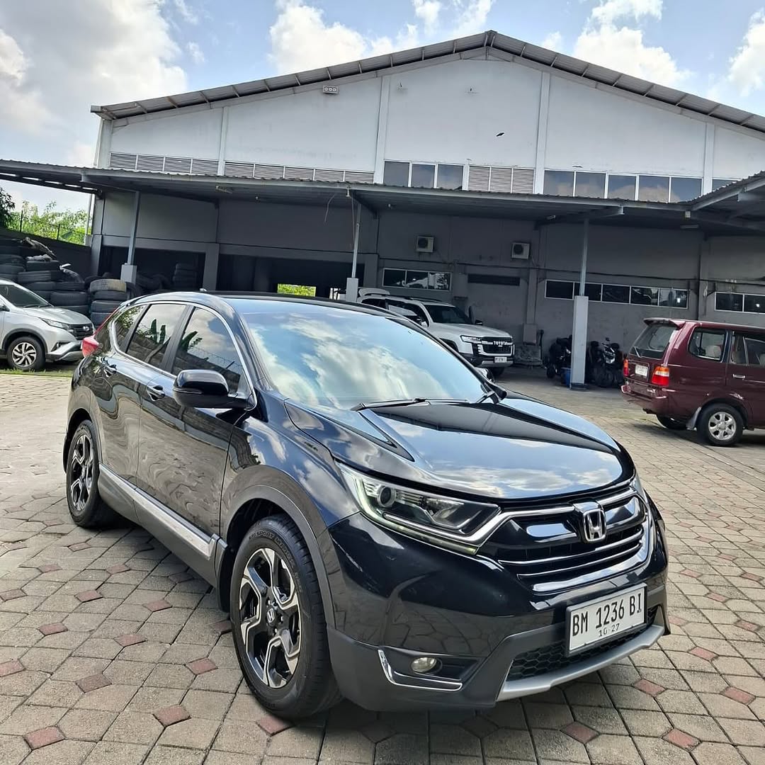 HONDA CRV 1.5 TURBO AT 