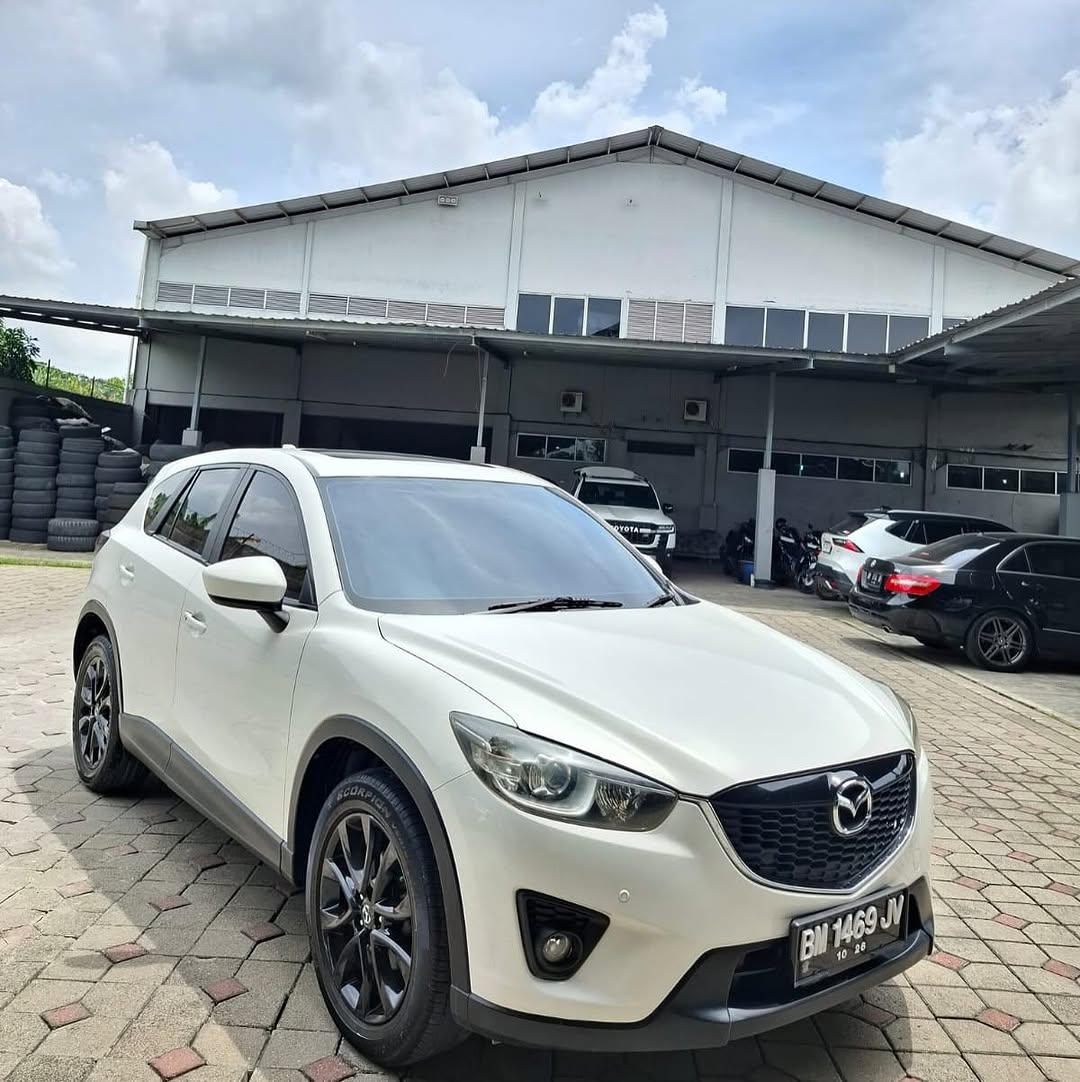 MAZDA CX-5 HIGH 2.0 AT 