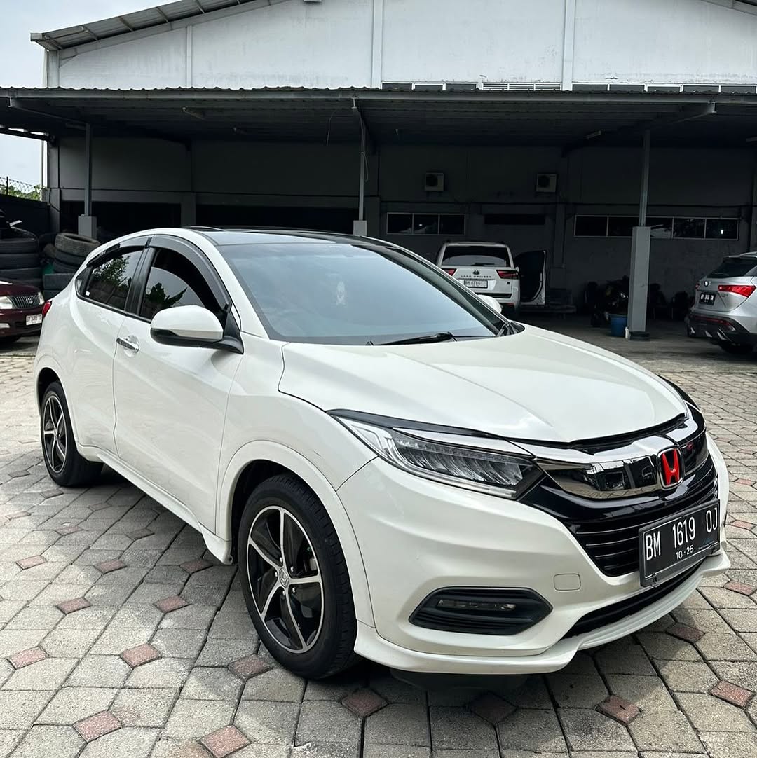 HONDA HRV 1.8 PRESTIGE AT 