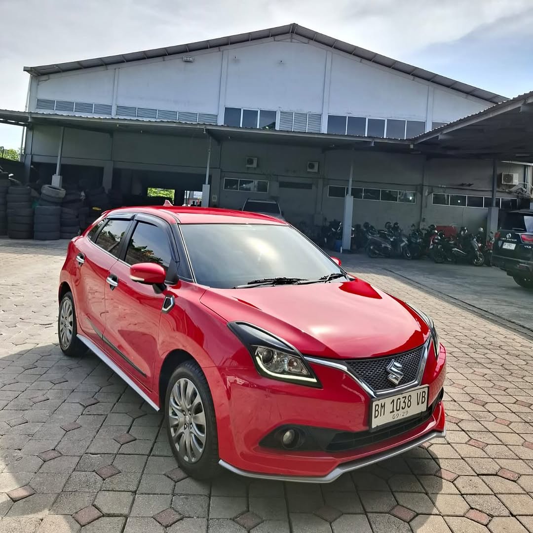 SUZUKI BALENO 1.5 HB AT 