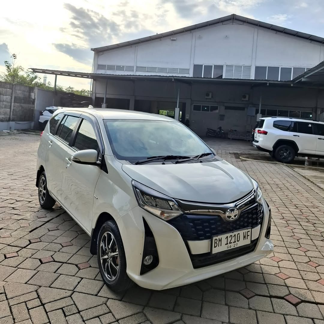 TOYOTA CALYA 1.2 G MT  Mpv