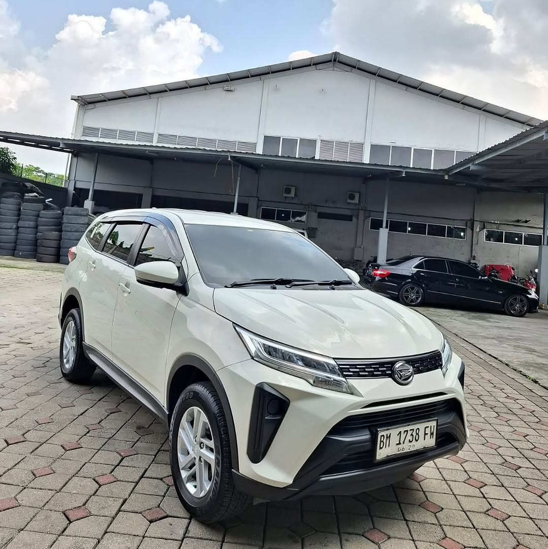 DAIHATSU TERIOS X MT  